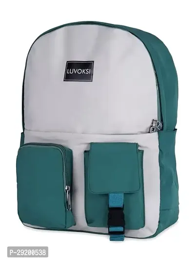 Luvoksi Haonuo Women Casual Backpack Green-thumb5