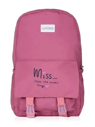 Luvoksi Missely Women Casual Backpack Dark