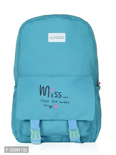 Luvoksi Missely Women Casual Backpack Green