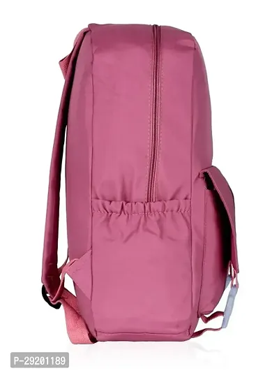 Luvoksi Missely Women Casual Backpack Dark Pink-thumb3