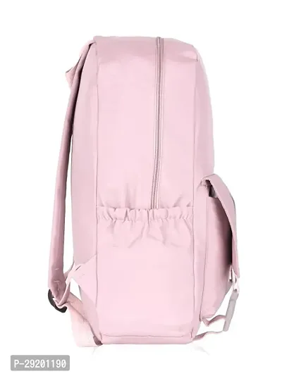 Luvoksi Missely Women Casual Backpack Pink-thumb3