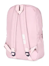 Luvoksi Missely Women Casual Backpack Pink-thumb3