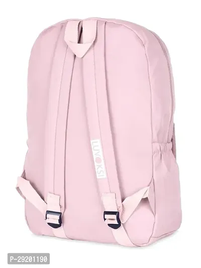 Luvoksi Missely Women Casual Backpack Pink-thumb4