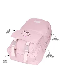 Luvoksi Missely Women Casual Backpack Pink-thumb4