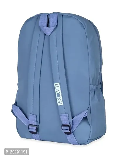 Luvoksi Missely Women Casual Backpack Blue-thumb5