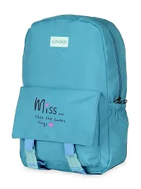 Luvoksi Missely Women Casual Backpack Green-thumb1