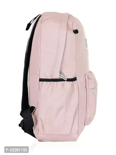 Luvoksi Wanqui Women Casual Backpack Peach-thumb3