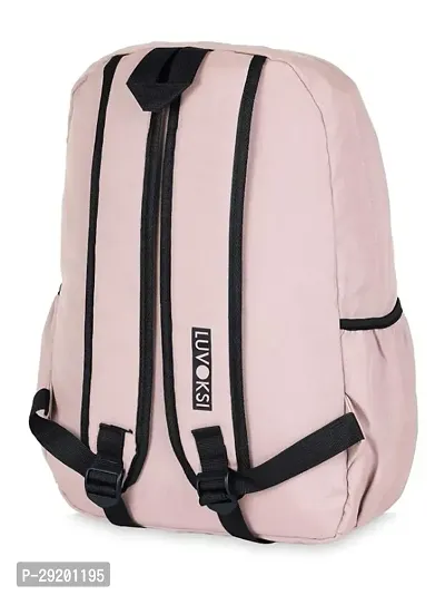 Luvoksi Wanqui Women Casual Backpack Peach-thumb5