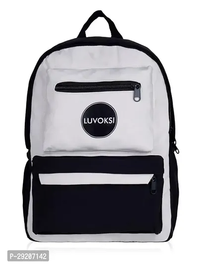 Luvoksi Fumiao Women Casual Backpack Black-thumb0