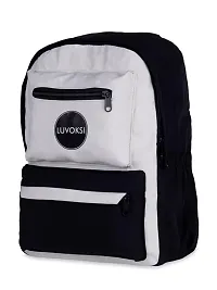 Luvoksi Fumiao Women Casual Backpack Black-thumb1