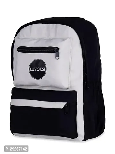 Luvoksi Fumiao Women Casual Backpack Black-thumb2