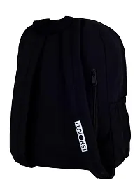 Luvoksi Fumiao Women Casual Backpack Black-thumb3