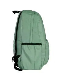 Luvoksi Think Happy Women Casual Backpack Green-thumb1