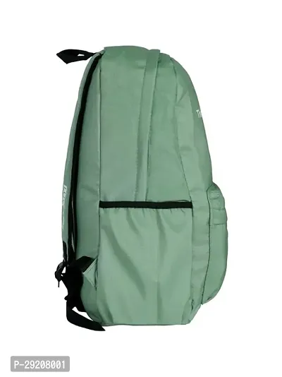 Luvoksi Think Happy Women Casual Backpack Green-thumb2