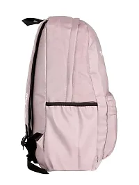 Luvoksi Think Happy Women Casual Backpack Pink-thumb2