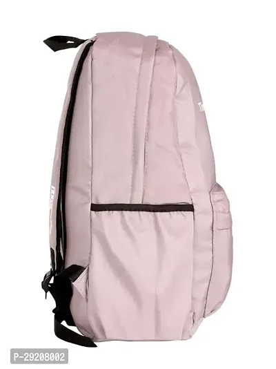 Luvoksi Think Happy Women Casual Backpack Pink-thumb3