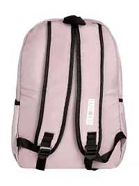 Luvoksi Think Happy Women Casual Backpack Pink-thumb3