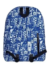 Luvoksi Abstri Women Casual Backpack Abst Blue-thumb4