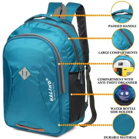 Trendy waterproof backpack for mens