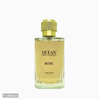 Rose Perfume Body Spray for Long Lasting Luxurious Fragrance For All Occasion 100ml-thumb0