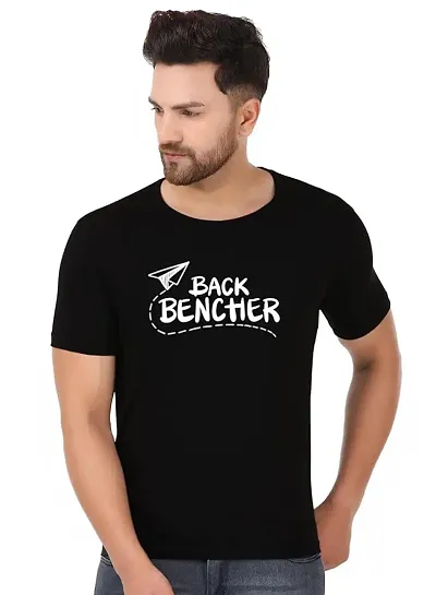 Stylish Blend Tees For Men