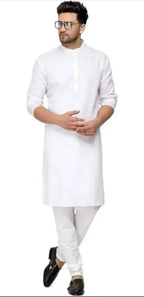 RYLEN MEN'S MAGIC COTTON KURTA PAJAMA