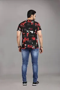 Classic Polyester T-Shirt for Men-thumb2