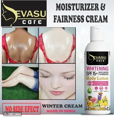 BODY LOTION FOR WOMAN