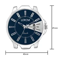 LOREM Analogue Blue Dial Mens Watch - LR23-thumb2