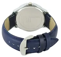 LOREM Analogue Blue Dial Mens Watch - LR23-thumb3