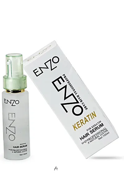 ENZO HAIR SERUM FOR SMOOTH AND SHINY HAIR
