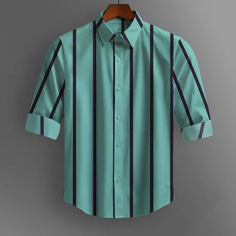 Reliable Full Sleeve Casual Shirts For Men