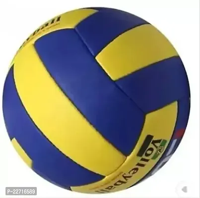 Multi Color Super Quality Volley Ball Pack Of 1