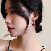 Korean Earring Cuff Stud for Women  Girls-thumb4