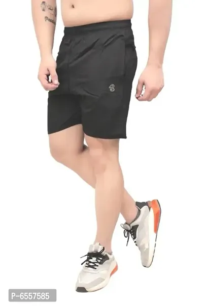 Regular fit Running Sport Shorts for Men/Running Casual Shorts for Boys-thumb3