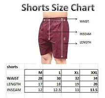 Regular fit Running Sport Shorts for Men/Running Casual Shorts for Boys-thumb4