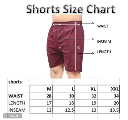 Regular fit Running Sport Shorts for Men/Running Casual Shorts for Boys-thumb5