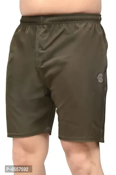 Regular fit Running Sport Shorts for Men/Running Casual Shorts for Boys-thumb0
