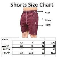 Regular fit Running Sport Shorts for Men/Running Casual Shorts for Boys-thumb4