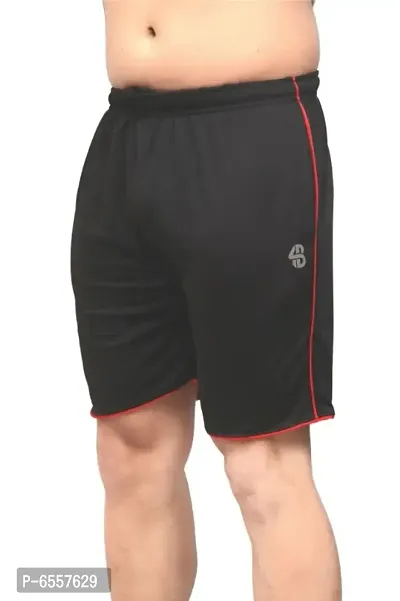 Cotton blend Regular fit Running Sport Shorts for Men/Running Casual Shorts for Boys