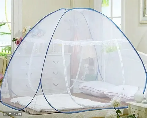 Adults Washable Polyester Mosquito Net Tent King Size