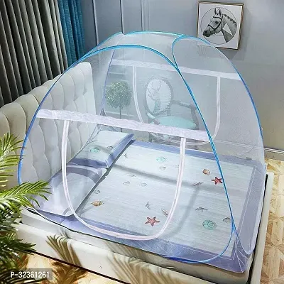 Adults Washable Polyester Mosquito Net Tent King Size