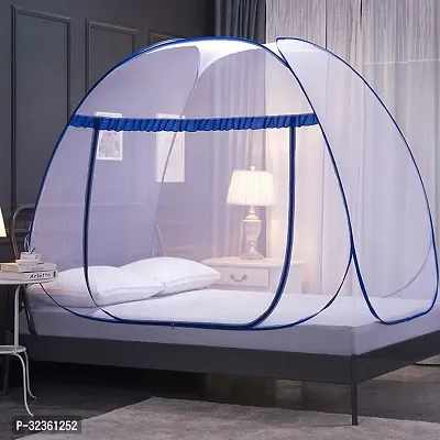 Adults Washable Polyester Mosquito Net Tent King Size