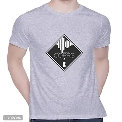 Reliable Cotton Printed Tees For Men-thumb0