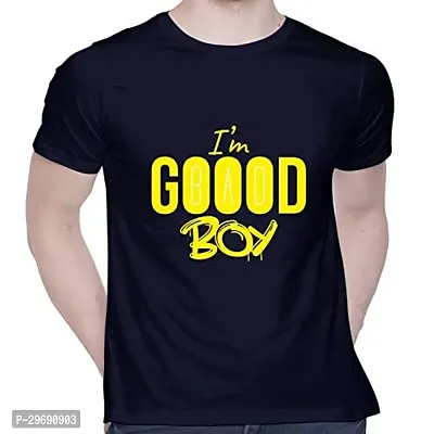 Reliable Cotton Printed Tees For Men-thumb0