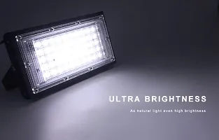 50 Watts Brick LED Flood Light (50w White,2 Piece)-thumb3