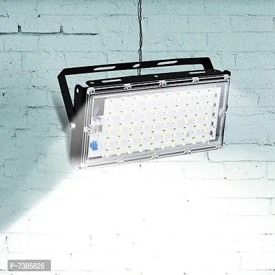 50 Watts Brick LED Flood Light (50w White,2 Piece)-thumb5