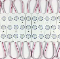 3 LED Strips 12V Waterproof 5630/5730 LED SMD Injection Module White - 10 Module-thumb2