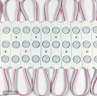 3 LED Strips 12V Waterproof 5630/5730 LED SMD Injection Module White - 10 Module-thumb3