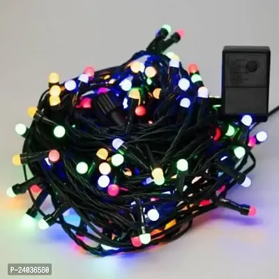 40 Meter 120 Feet  with 8 Modes Changing Controller Waterproof Decorative String Fairy Pixel LED Lights for Indoor  Outdoor Decorations (Multicolor)